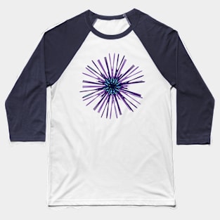 Dandelion Shades of Frozen Baseball T-Shirt